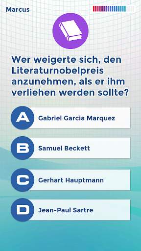 Wissenstraining - die Quiz App screenshot 3