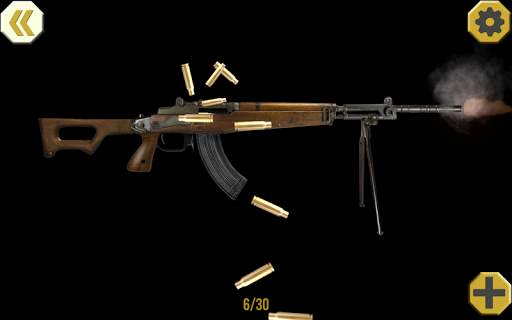 Best Machine Gun Sim Free screenshot 4