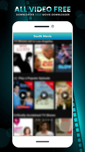 All Video Free Downloader 2020 - Movie Downloader screenshot 1