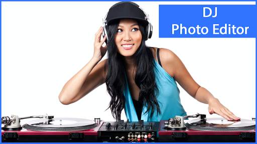 DJ Photo Editor 2 تصوير الشاشة