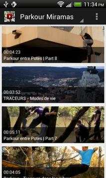 Parkour Vdo screenshot 1