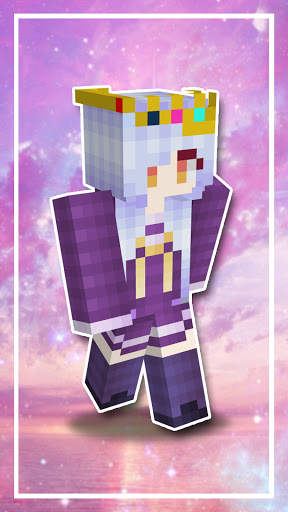 Princesses Skins for Minecraft screenshot 7