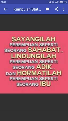 STATUS DP WA WALLPAPER UNIK GOKIL LUCU  OFFLINE screenshot 4