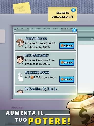 Office Space: Idle Profits screenshot 10