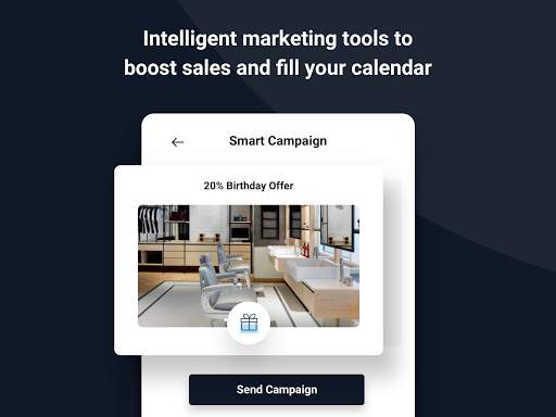 Fresha for business скриншот 13