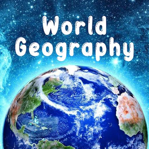 🆕World Geography Quiz Game 49.0.0
