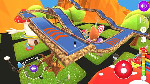 Mega Mini Golf स्क्रीनशॉट 11