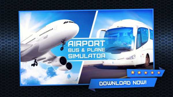 Airport Bus & Plane Simulator screenshot 11