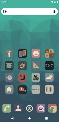 Kaorin icon pack screenshot 4