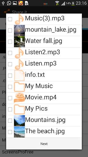 Share it screenshot 8