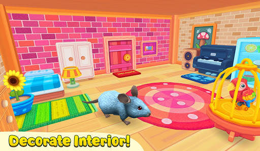 Mouse Simulator - Wild Life screenshot 3
