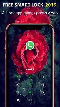 bloqueio de aplicativo 2019 para aplicativos difer screenshot 3