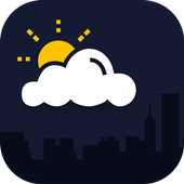 Weather Radar &amp; Forecast icon