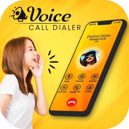 Voice Call Dialer : Voice Phone Dialer 1.2