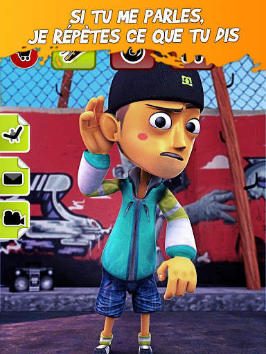 Talking Rap screenshot 6