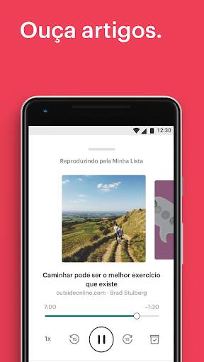 Pocket screenshot 4