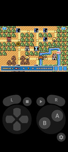 My Boy GBA Emulator screenshot 4