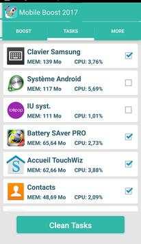 Mobile Boost & Phone Cleaning screenshot 2
