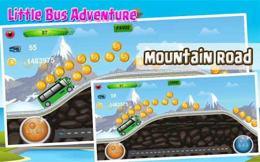 Little Bus 2020 screenshot 5