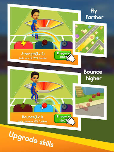 Cricket Boy screenshot 7
