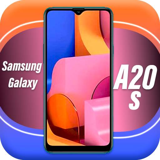 Theme for Samsung A20s: Launcher for Samsung A20s 1.0
