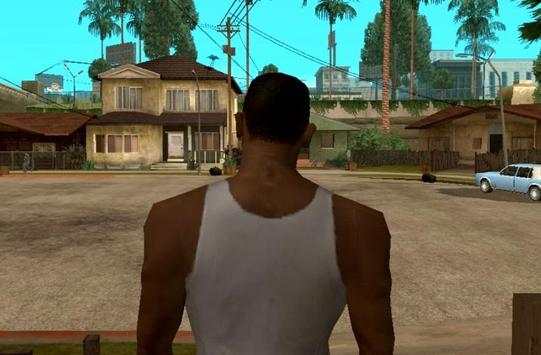 Cheats For GTA San Andreas screenshot 2