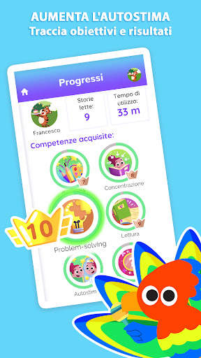 Smart Tales Leggere Matematica screenshot 5