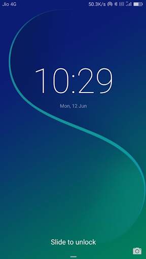 Color Os 3 EMUI 5 Theme screenshot 2