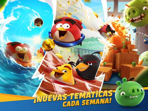 Angry Birds Friends screenshot 17