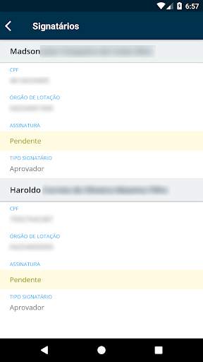 e-DOC Mobile screenshot 6