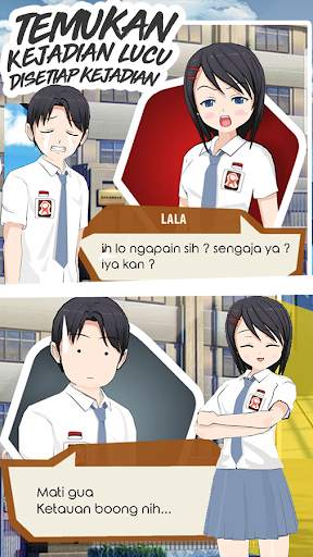 Kode Keras Cowok dari Cewek -  screenshot 8