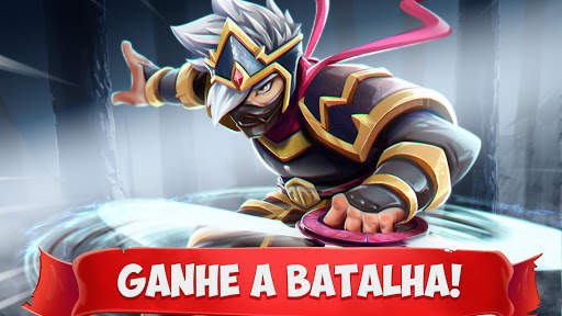 Epic Summoners: jogo ocioso screenshot 5
