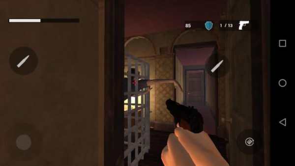Game Horor Zombie City screenshot 6