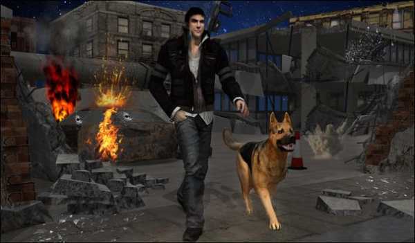 Last Legend on Earth screenshot 11