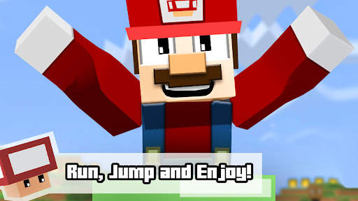 Mod of Mario for Minecraft PE screenshot 1