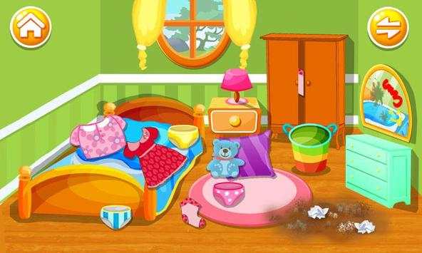 Living Room Cleaning screenshot 4