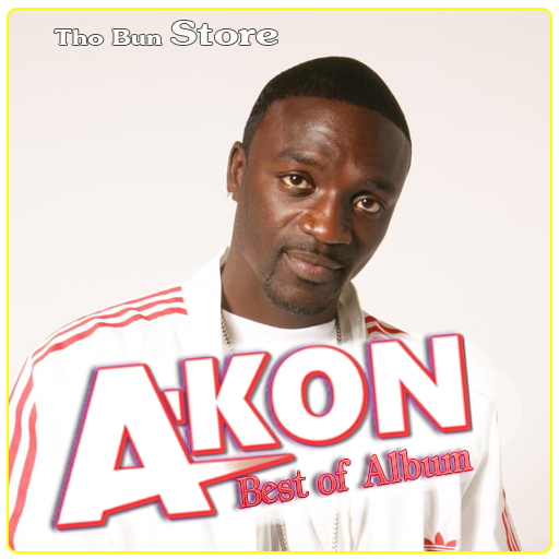 Akon Best of Album icon