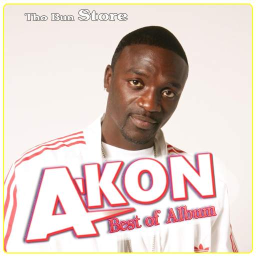 Akon Best of Album 1.0.208