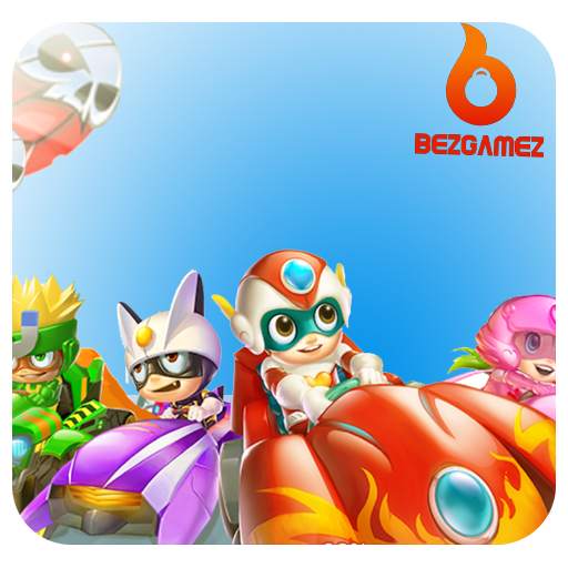 Car Race Fun – Mini Car Superhero Racing 1.1