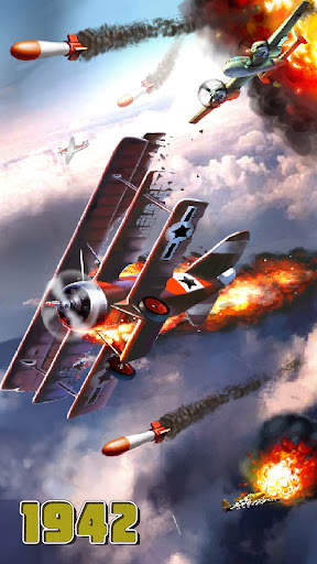 1942 - Classic shooting games screenshot 5