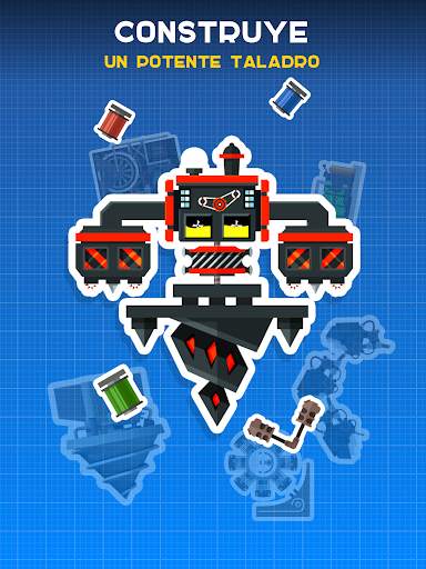 Drilla — crafting game screenshot 11