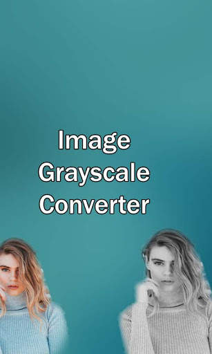 Grayscale Image Converter screenshot 1