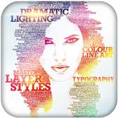 Typo Effect Photo Editor 1.5