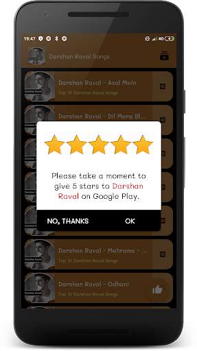 Darshan Raval - Hindi Song's Offline screenshot 3