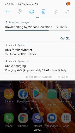 Video Downloader for Facebook screenshot 4
