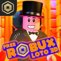 WIN FREE ROBUX REAL FOR ROLBOX: FREE SKIN SHOP RBX logo