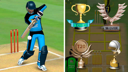 Smashing Cricket: cricket game screenshot 8