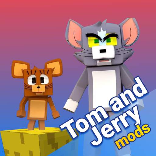 Tom and Jerry Mod for Minecraft 3.0