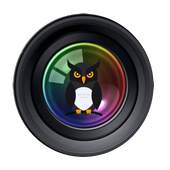 Night Vision Thermal Color Filter Effect CameraLit 8.0
