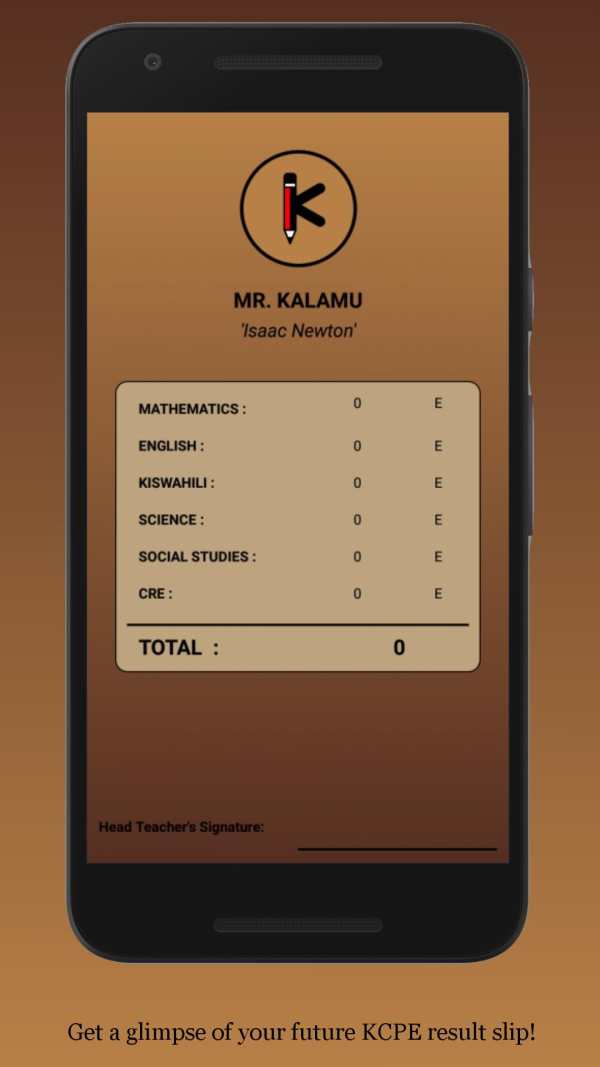 KCPE Kalamu - KCPE Revision screenshot 5